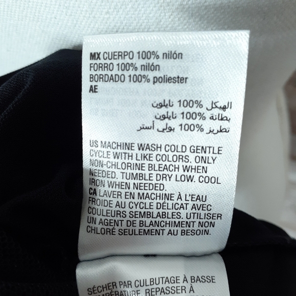 Alfani Blouse PS Pink Floral Sheer Sleeves 600 - Picture 7 of 7